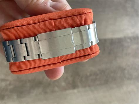 rolex saftey clasp|rolex clasp replacement cost.